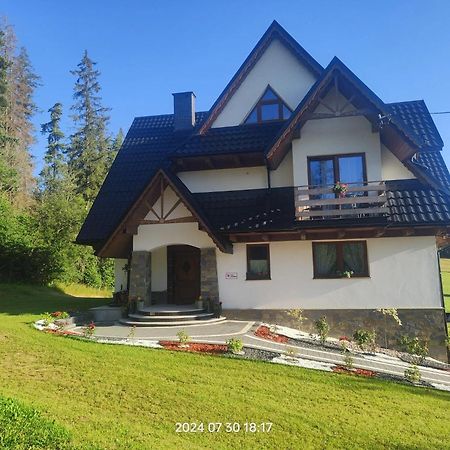 Willa Bafijówka Groń Zewnętrze zdjęcie